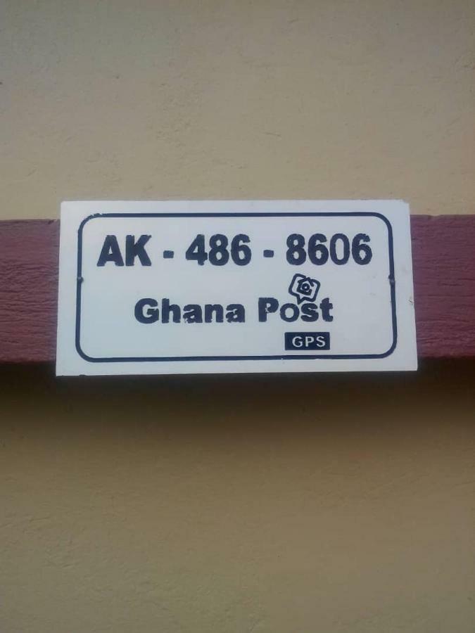 Gya-Son Royal Guest House Kumasi Exteriör bild